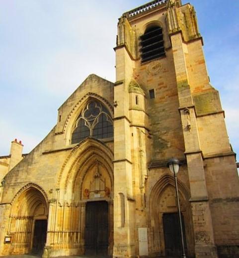 L'église NotreDamedel'Assomption de SaintDizier