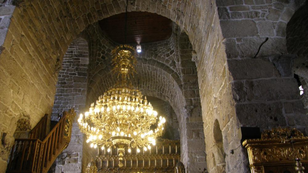 Glise Saint Lazare De Larnaca Chypre